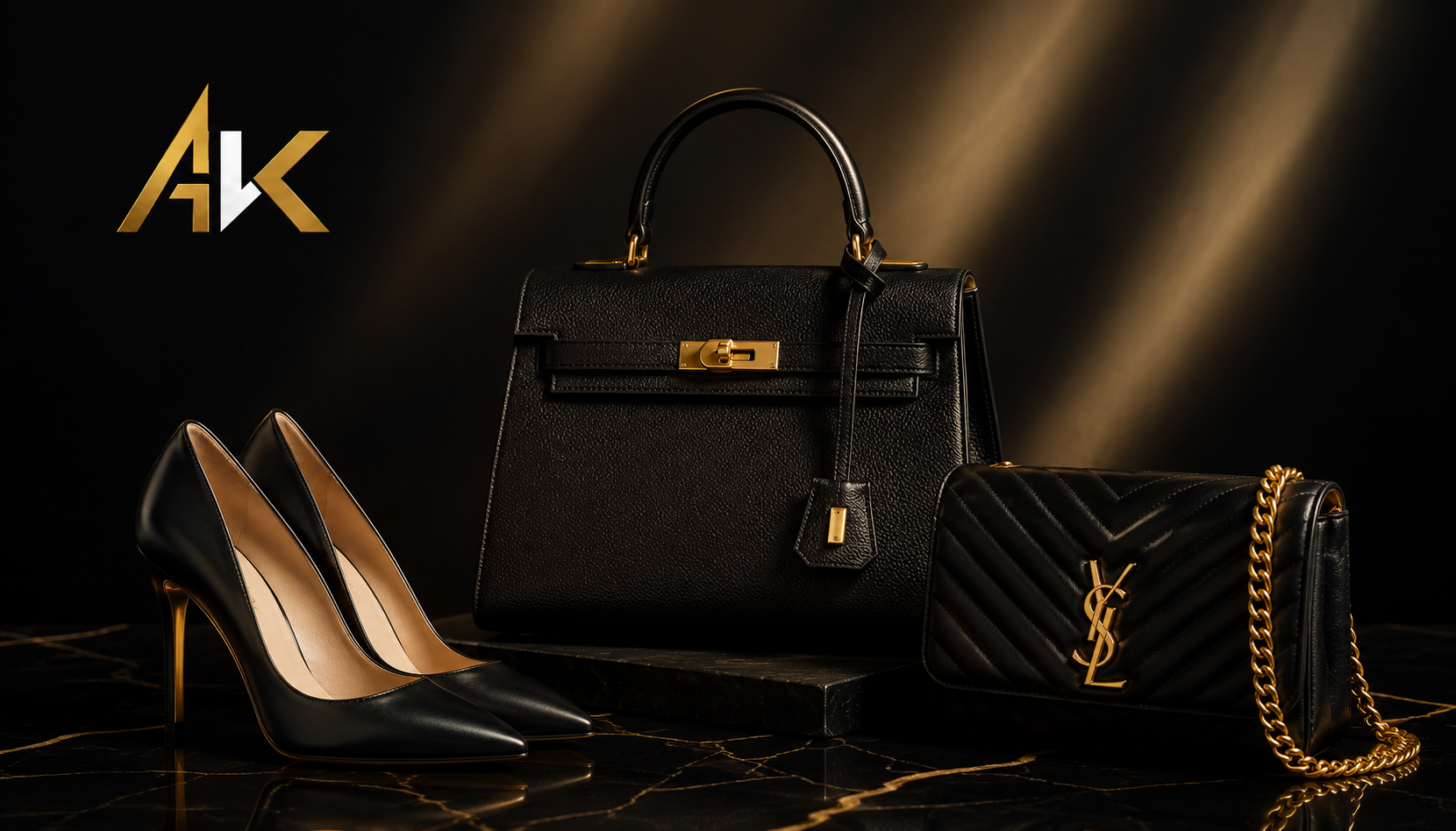 Luxury Fashion
Redefined