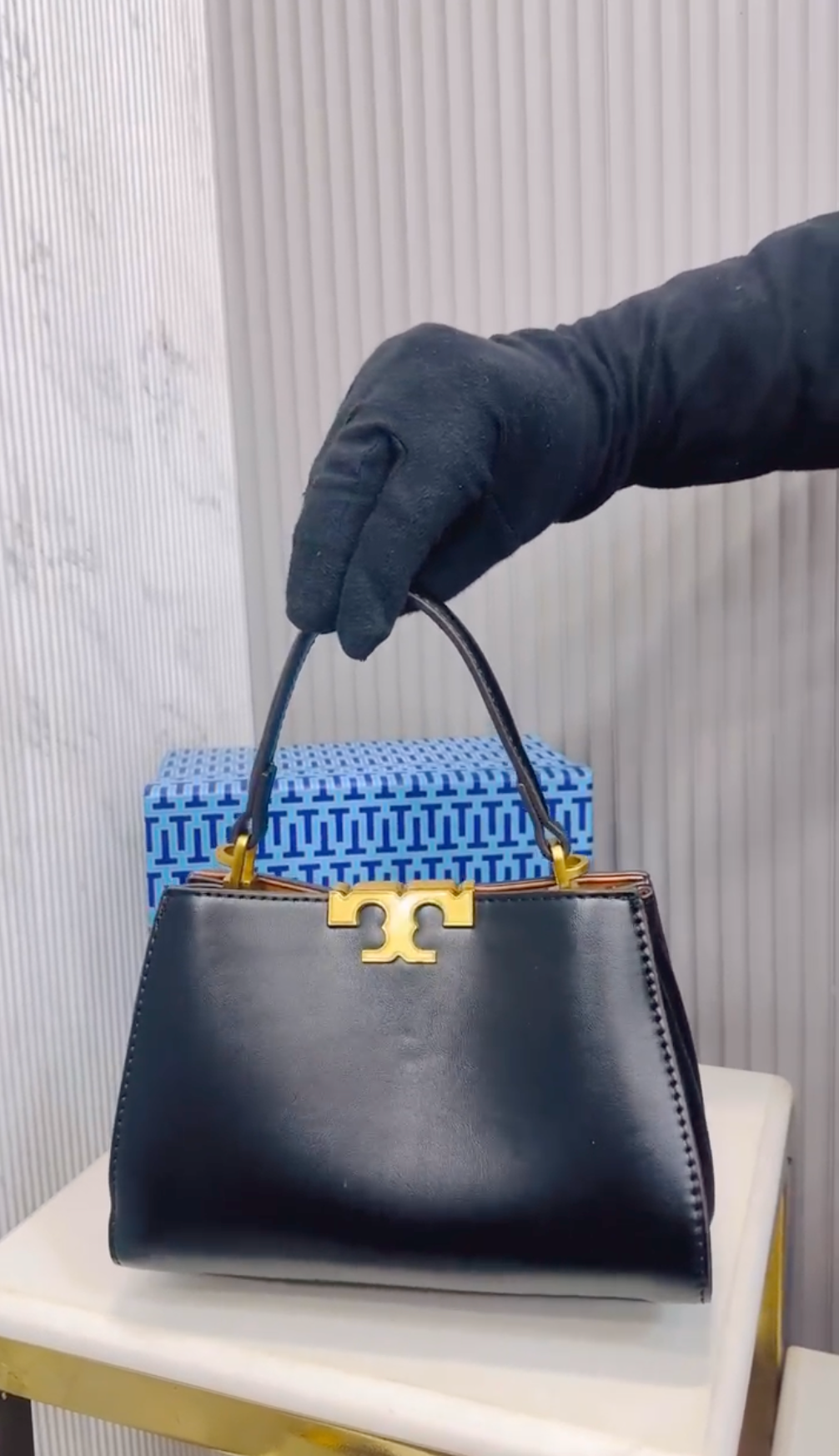 Latest Tory Burch Eleanor Satchel