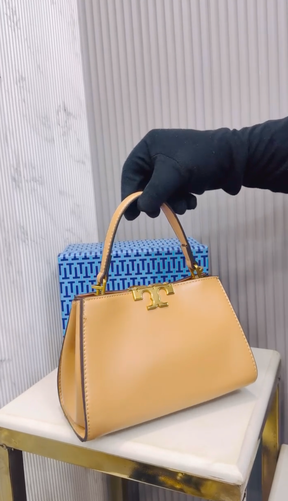Latest Tory Burch Eleanor Satchel