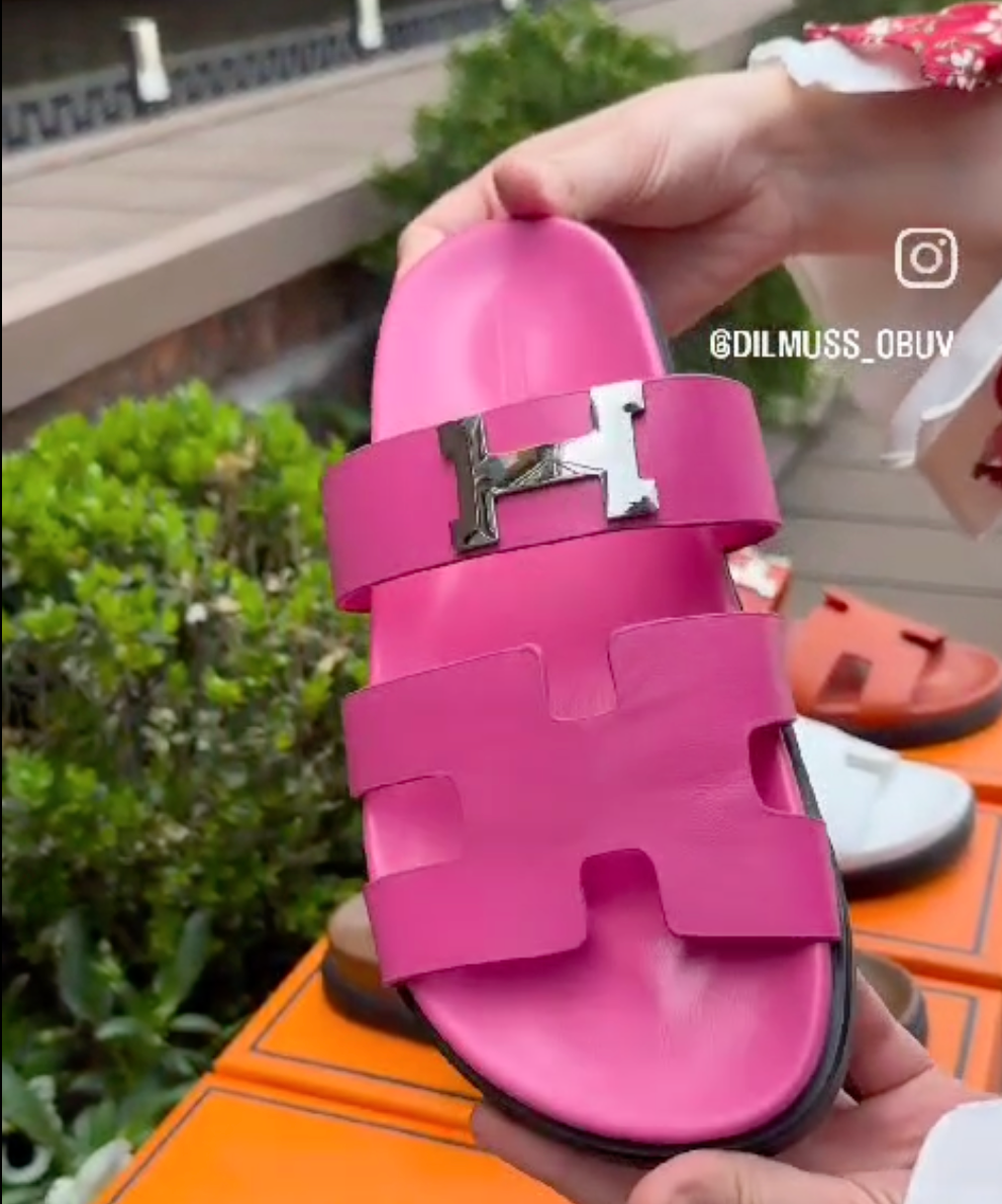 HERMÈS Sandals
