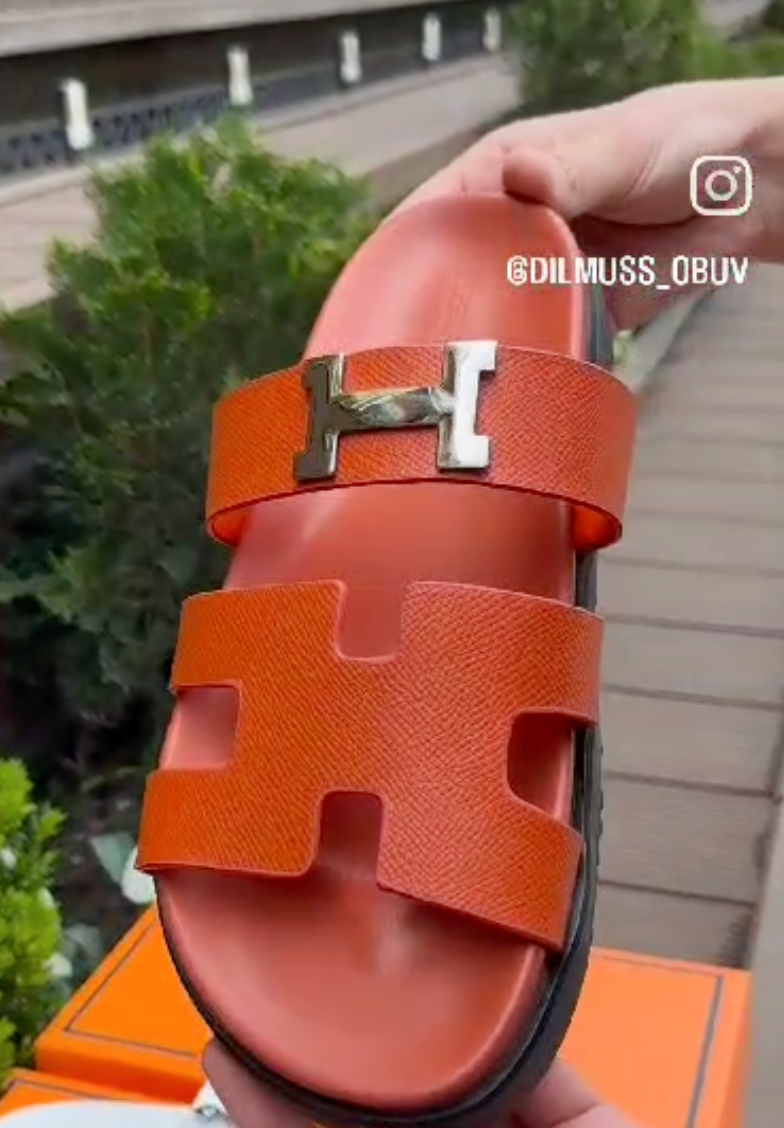 HERMÈS Sandals