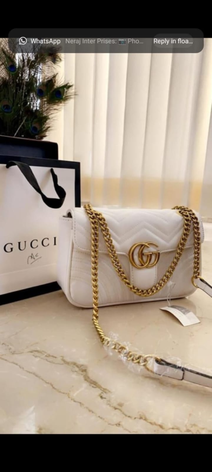 Gucci Premium Sling Bag