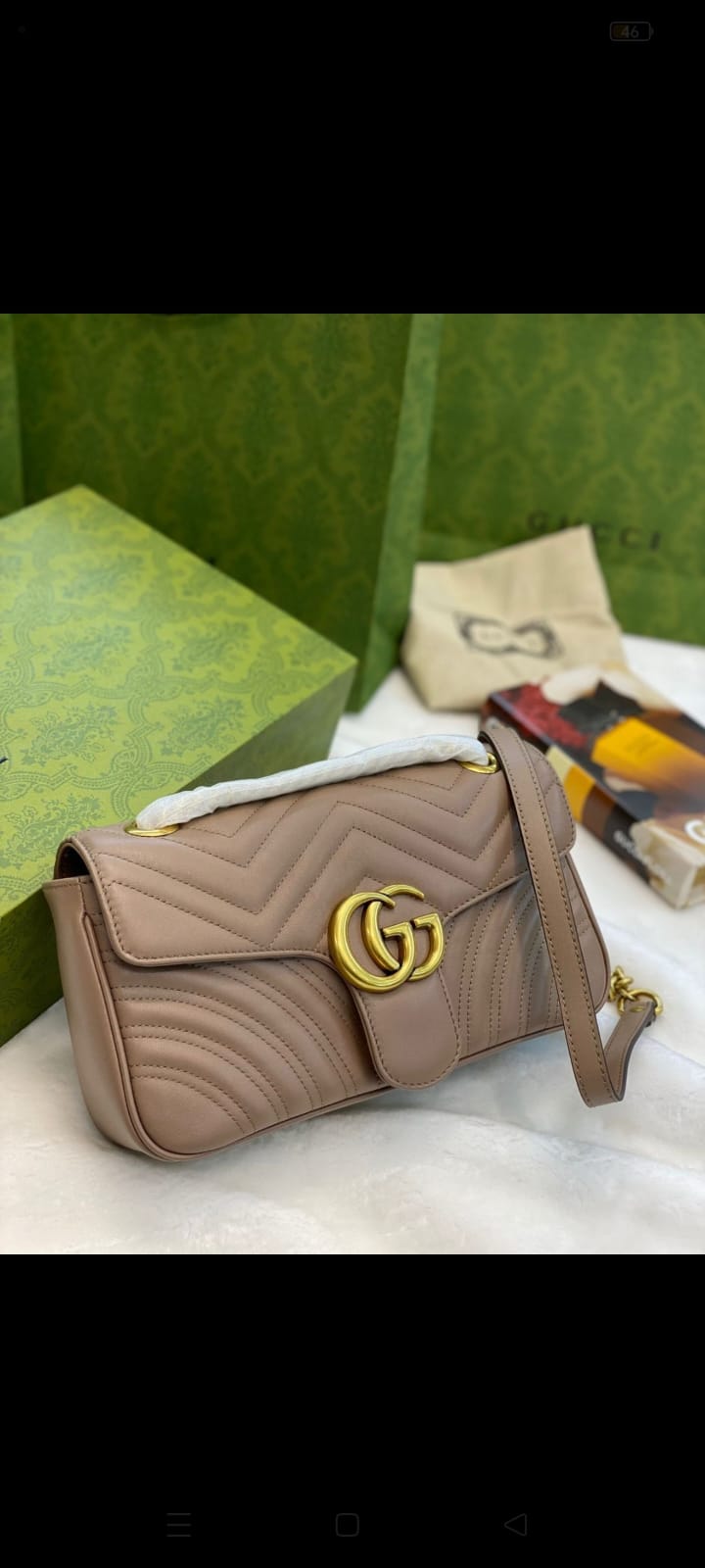 Gucci Premium Sling Bag