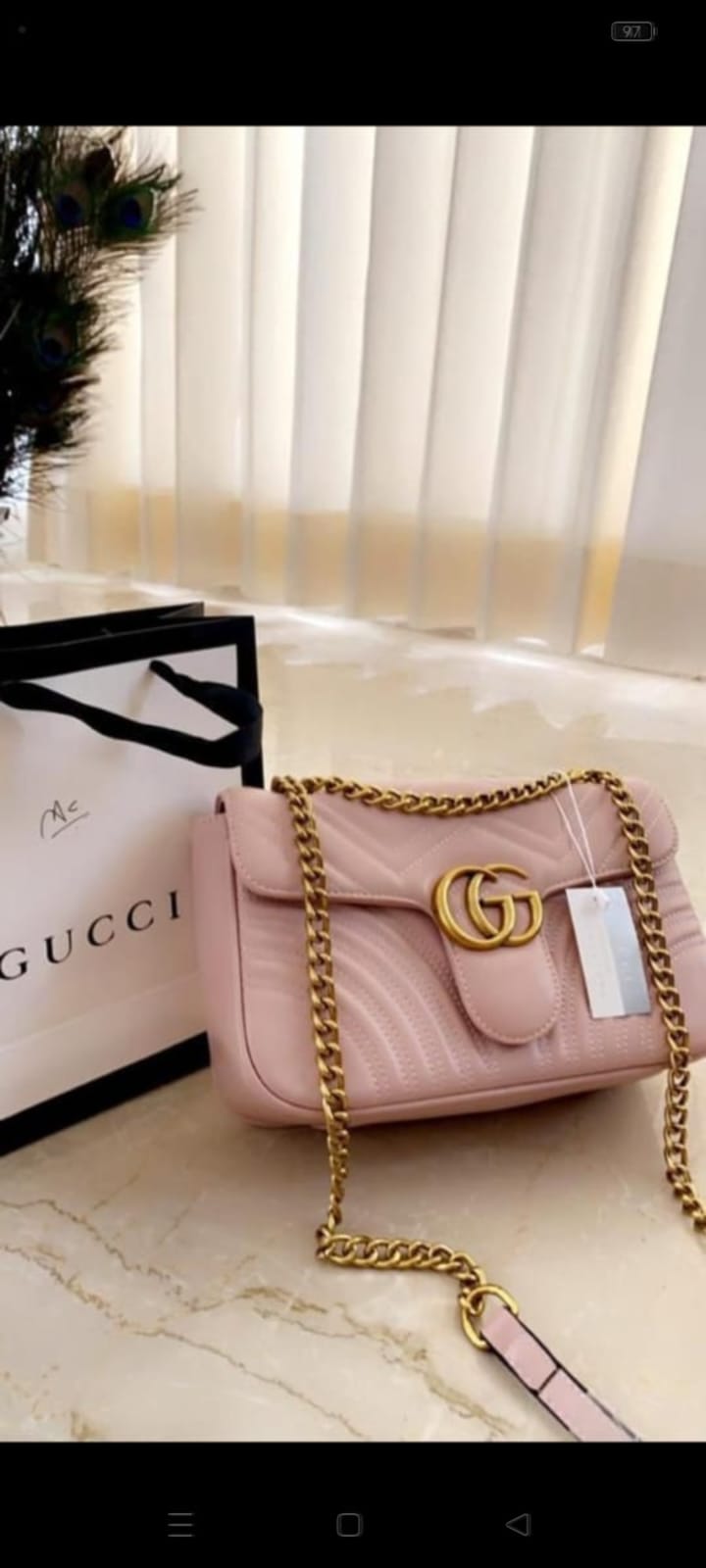 Gucci Premium Sling Bag