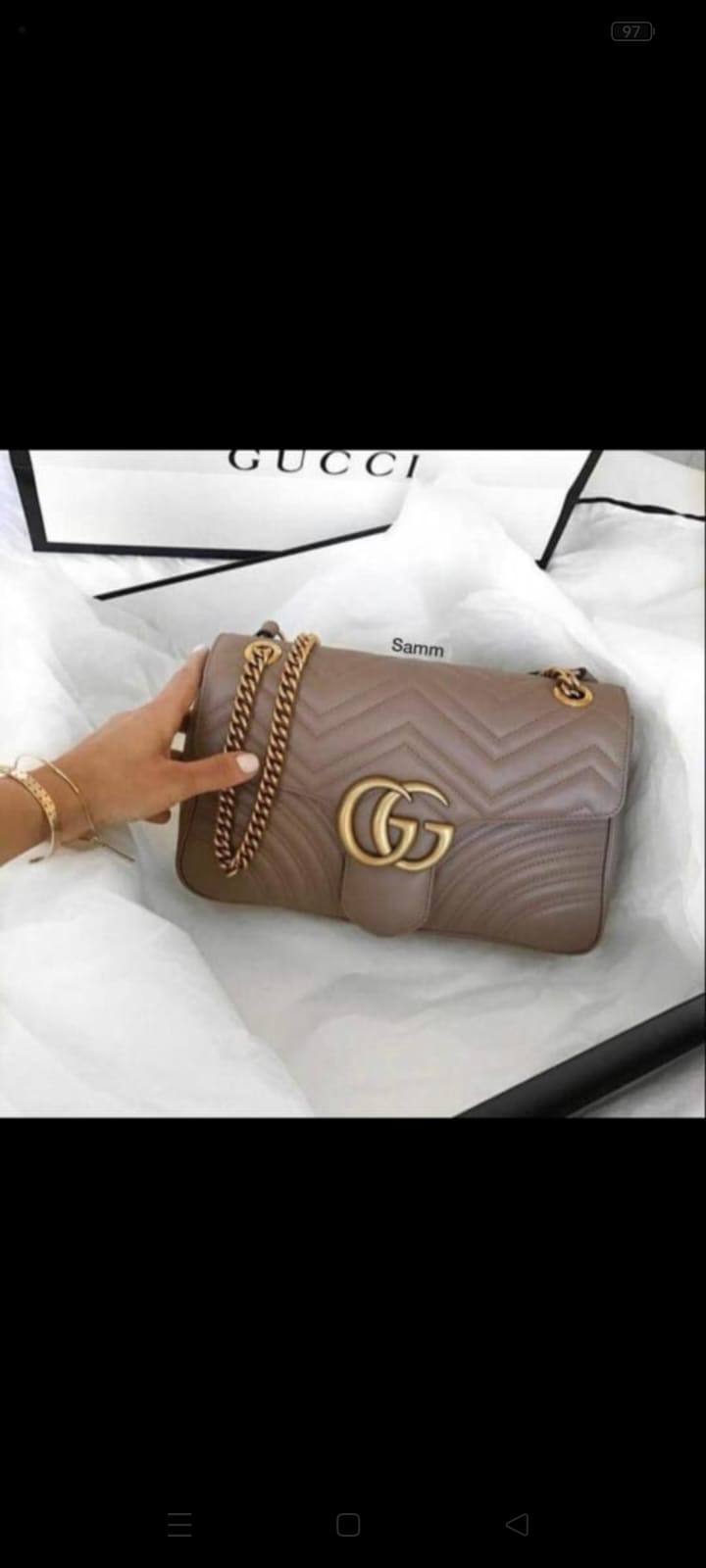 Gucci Premium Sling Bag