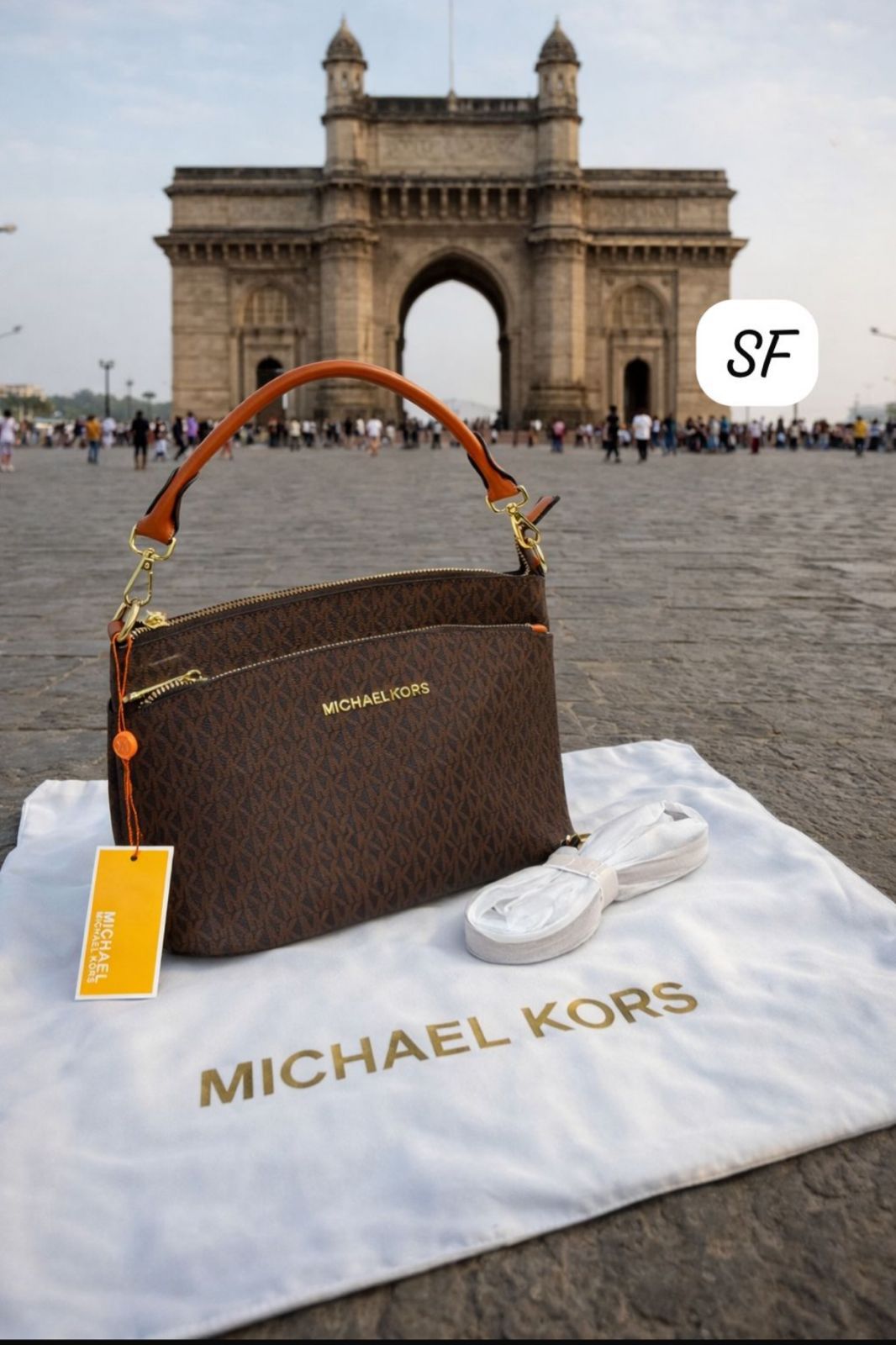 Michael Kors Premium Sling Bag