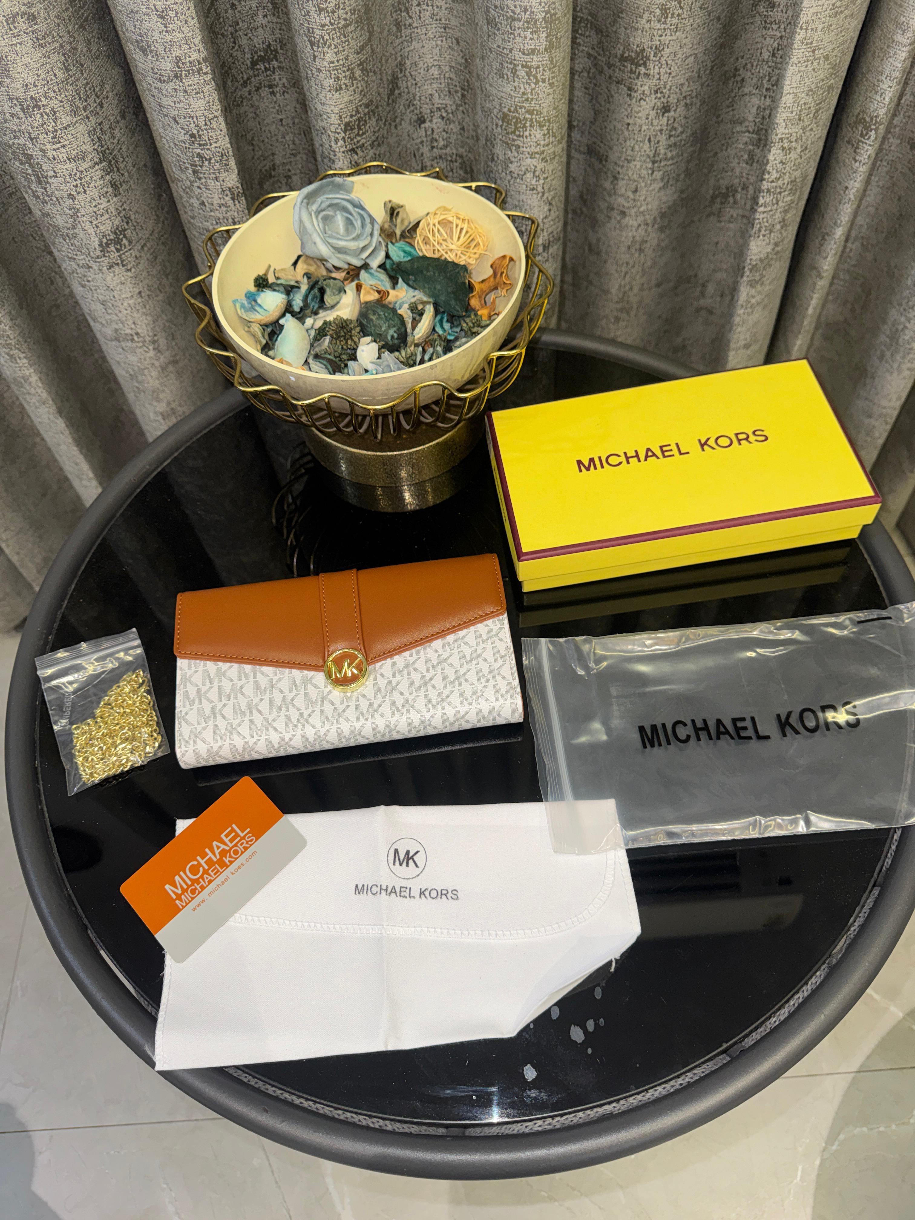 Michael Kors Long Wallet