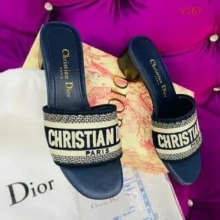 CHRISTIAN DIOR HEELS – New Arrival
