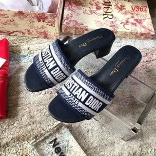 CHRISTIAN DIOR HEELS – New Arrival
