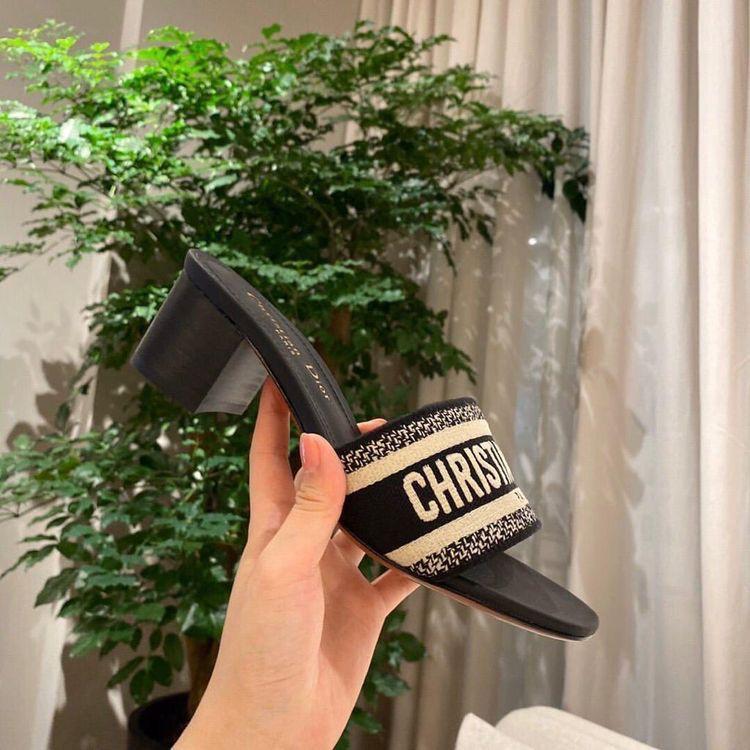 CHRISTIAN DIOR HEELS – New Arrival