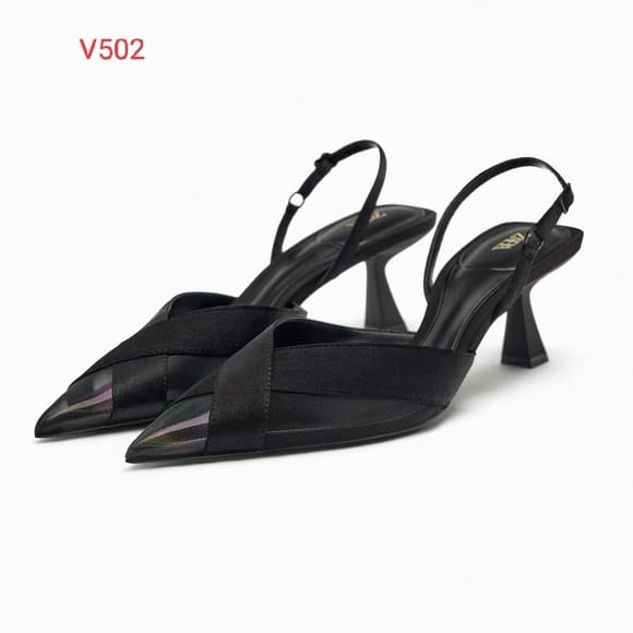 ZARA Heels