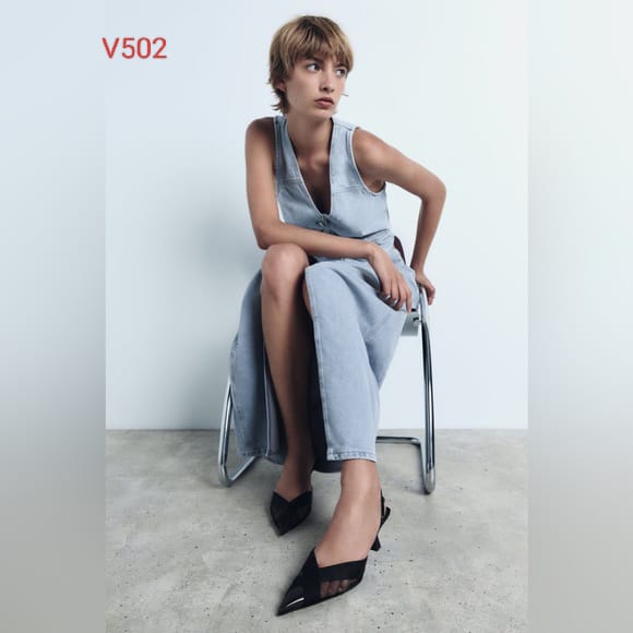 ZARA Heels