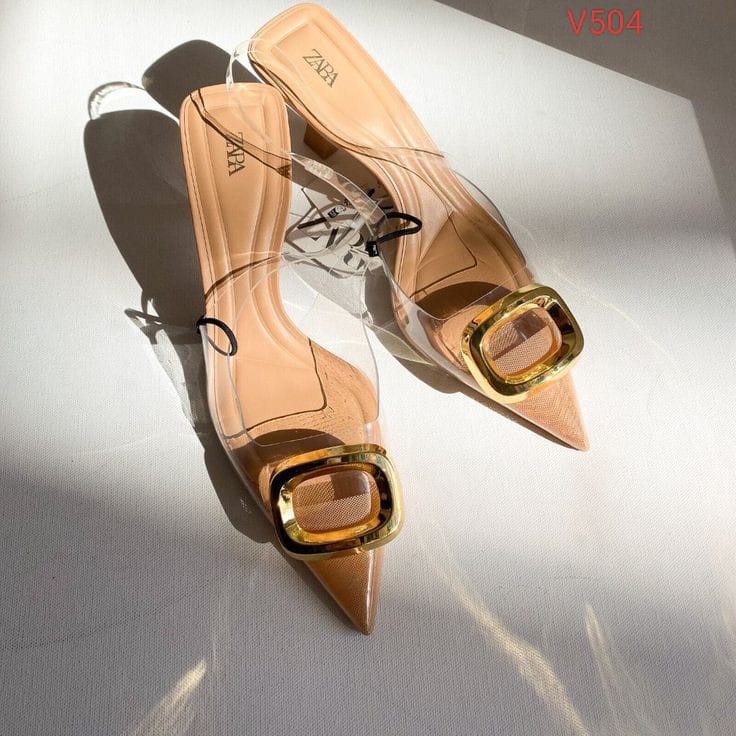 ZARA Heels
