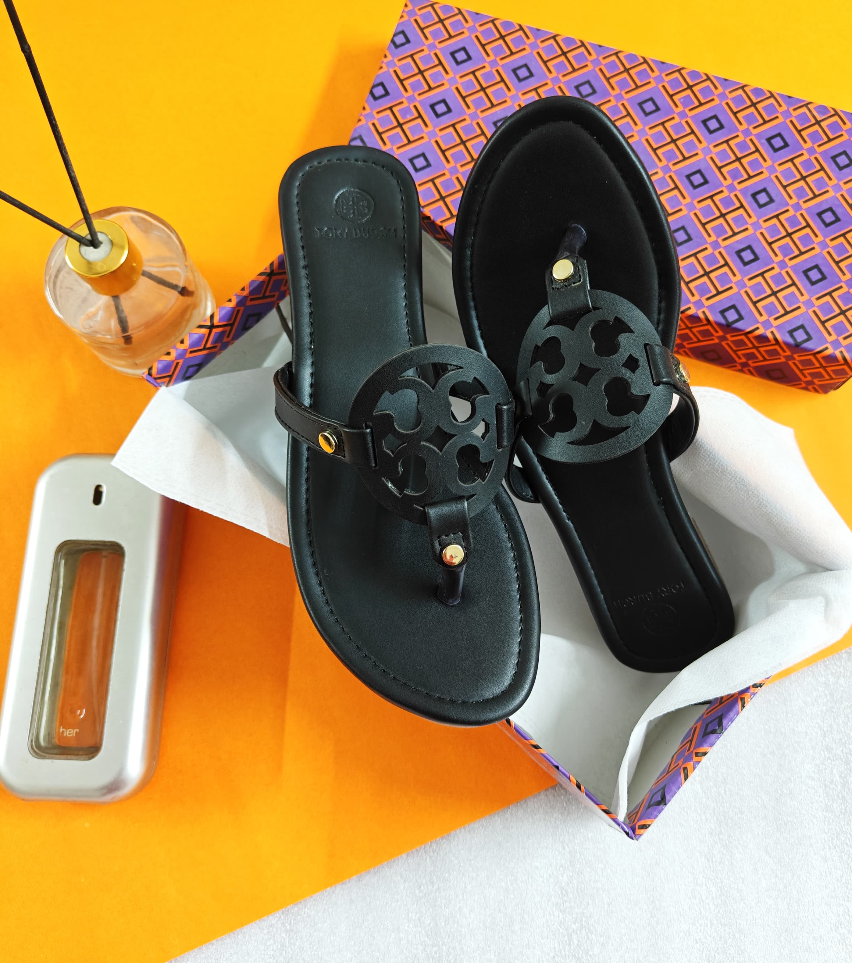 TORY BURCH Slides