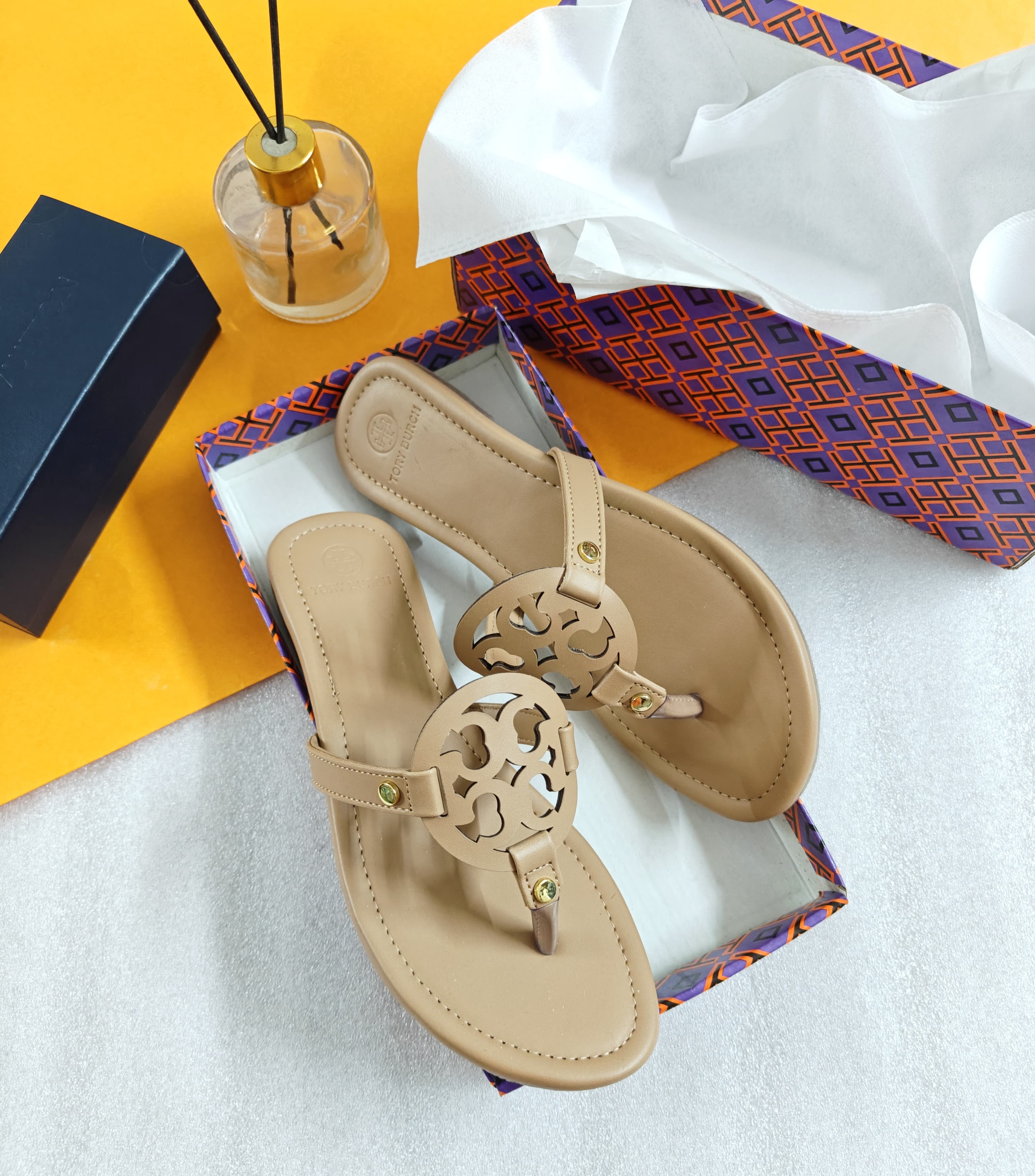 TORY BURCH Slides