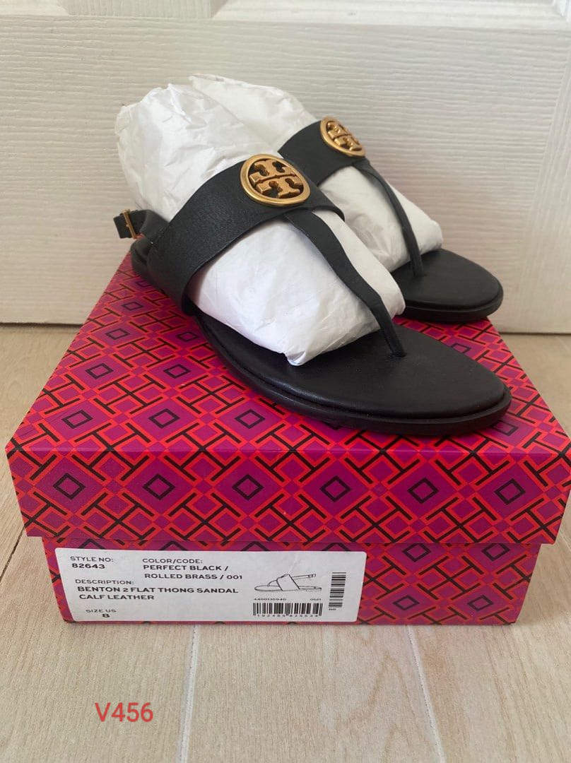 TORY BURCH MILLER FLATS