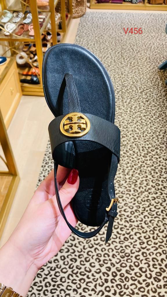 TORY BURCH MILLER FLATS