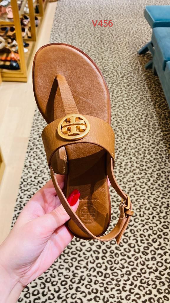 TORY BURCH MILLER FLATS