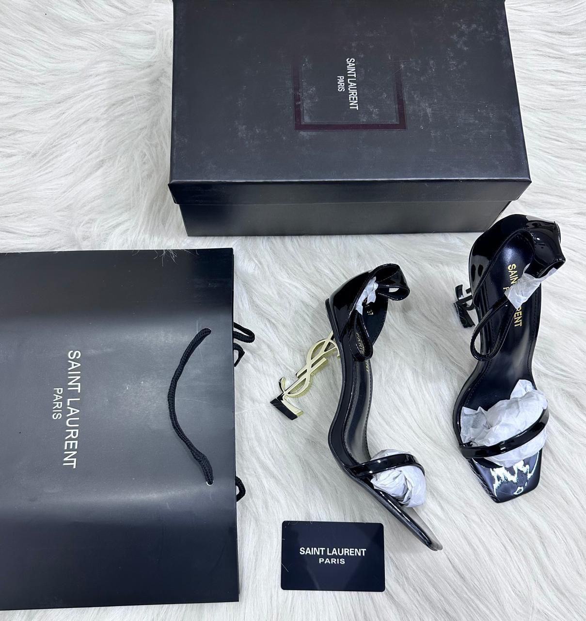 YSL Premium Heels