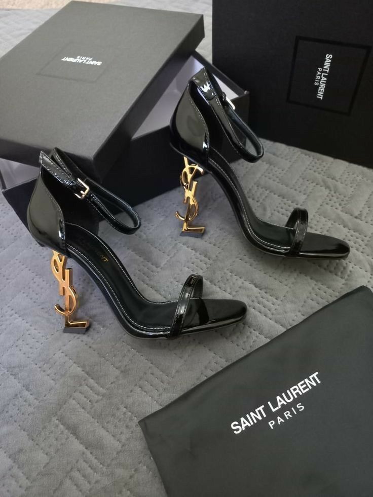 YSL Premium Heels