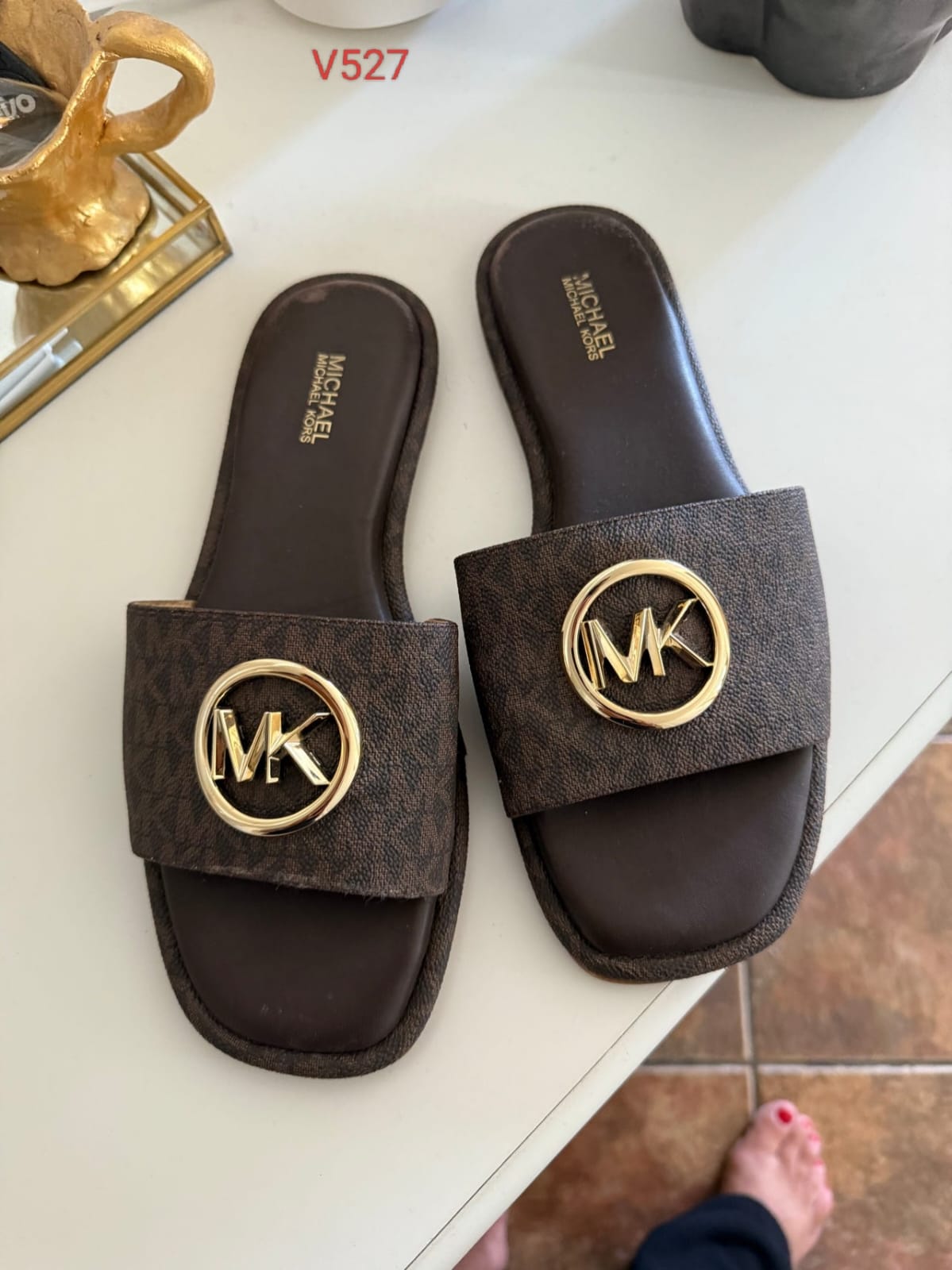 Michael Kors Flats