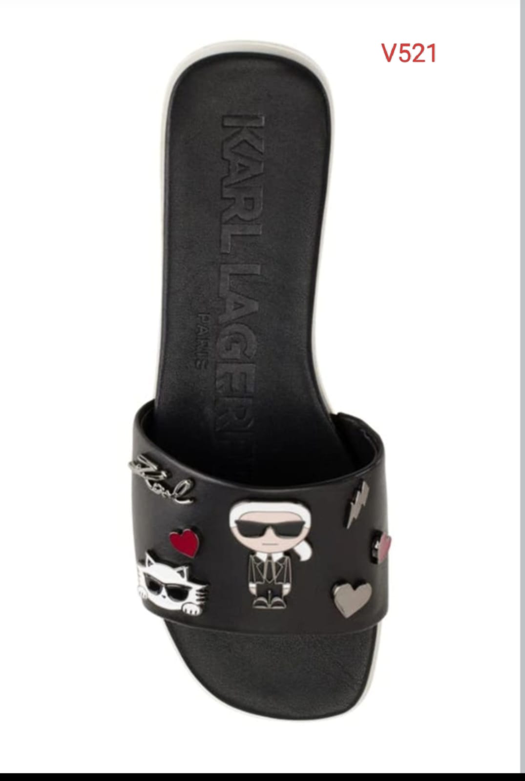 KARL LAGERFELD Flats