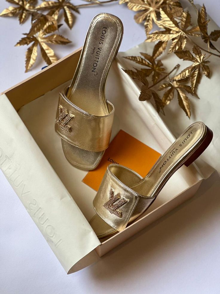 LOUIS VUITTON Flats