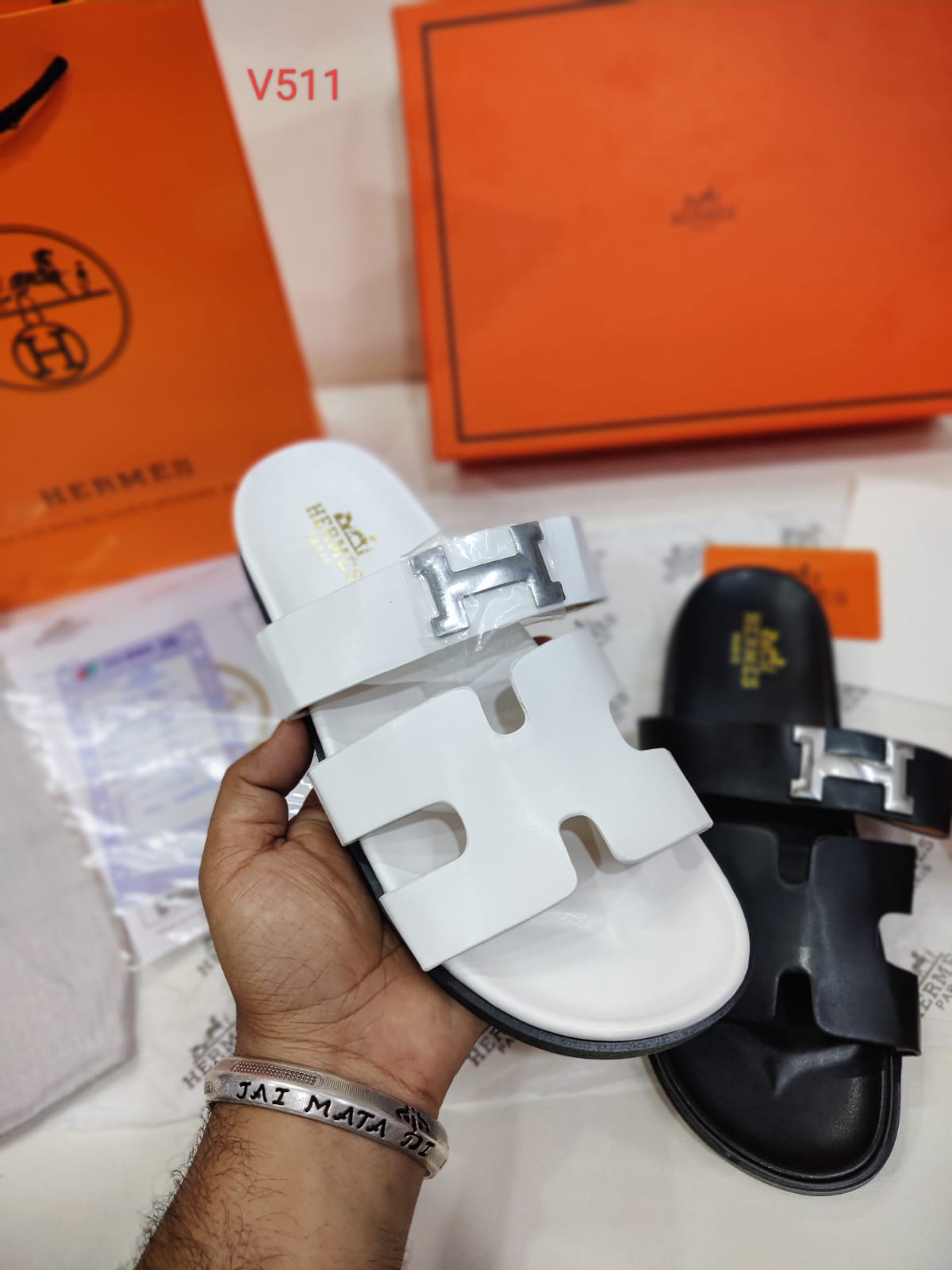 HERMÈS Sandals