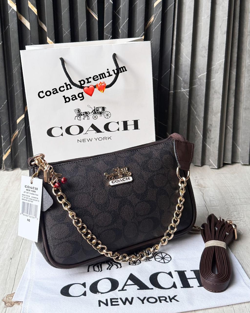 Coach Signature Bags