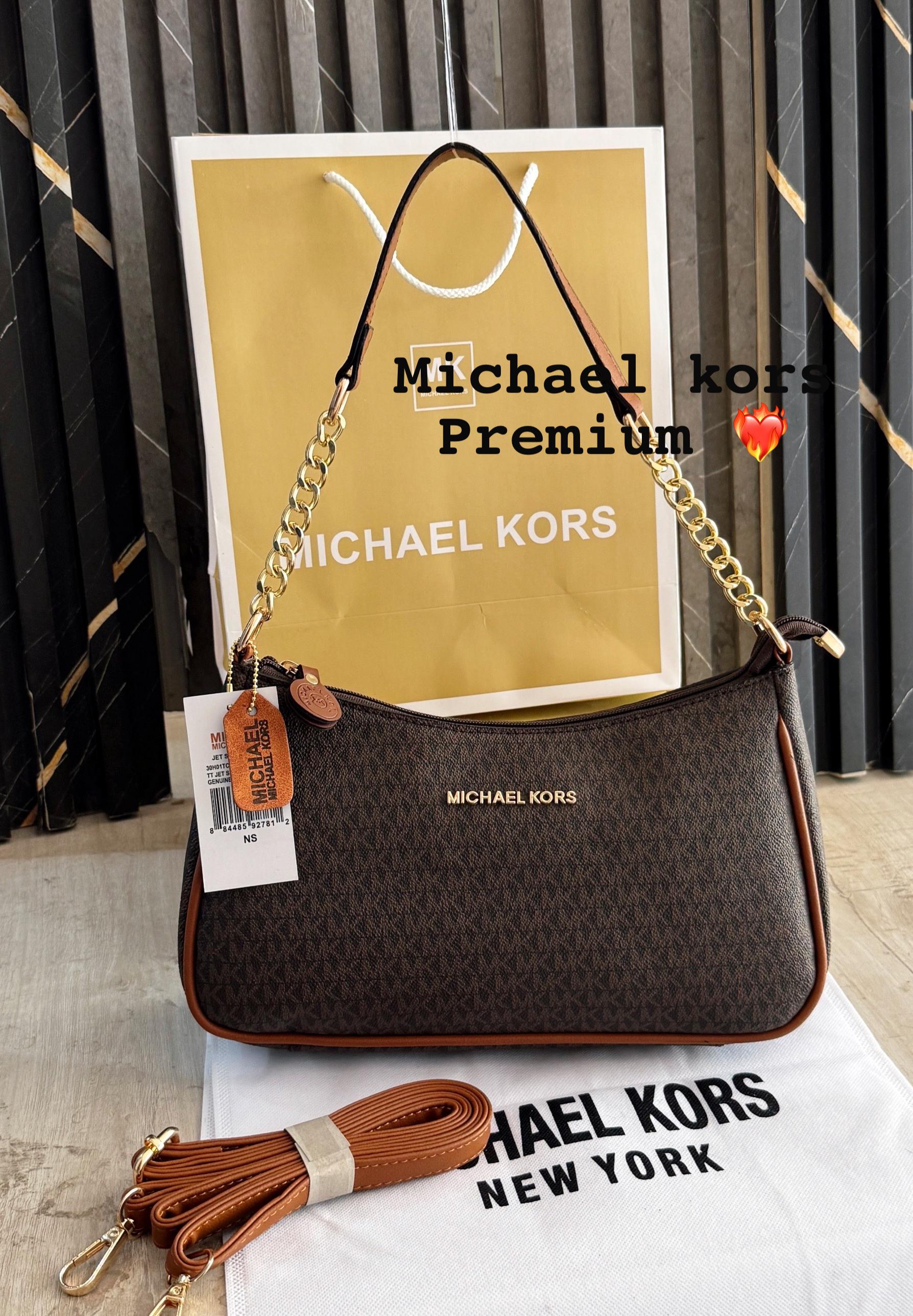 MICHAEL KORS Hanging Purse