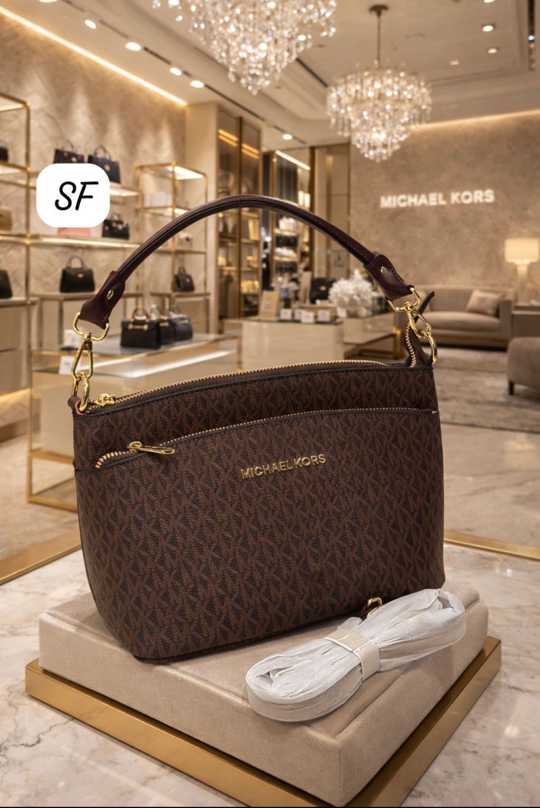 Michael Kors Premium Sling Bag