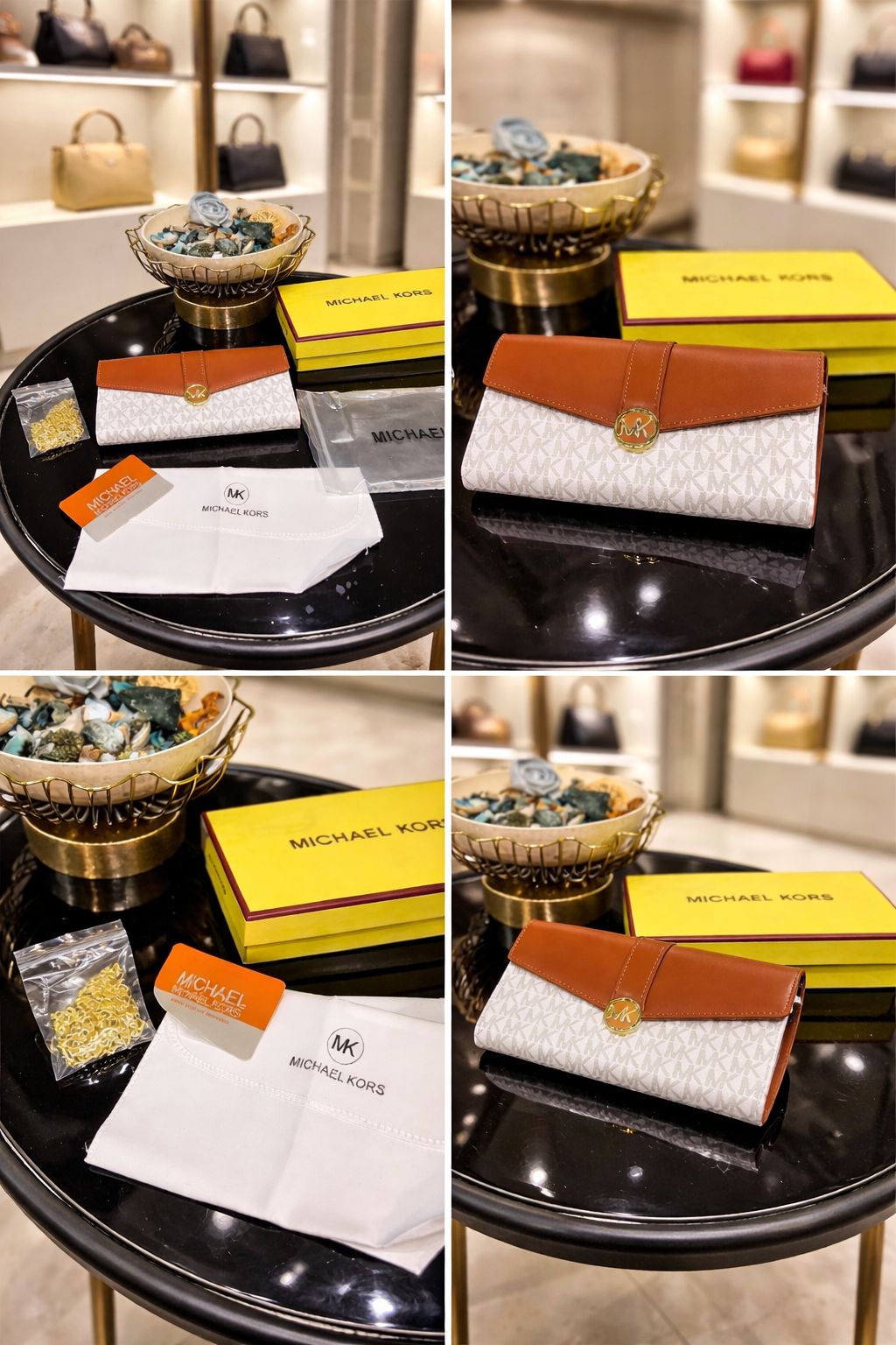 Michael Kors Long Wallet