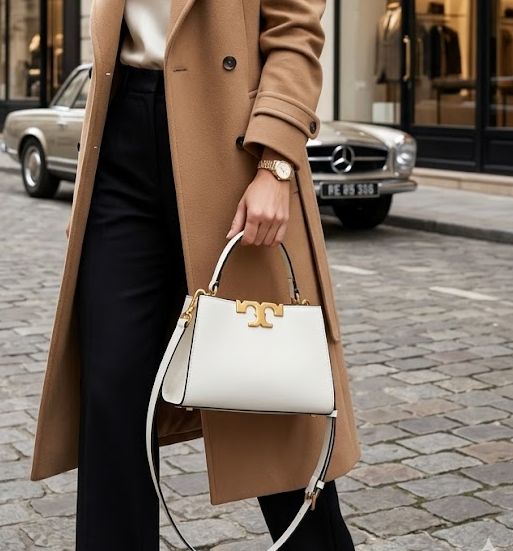 Latest Tory Burch Eleanor Satchel