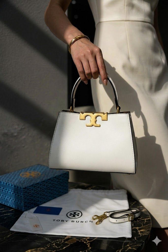 Latest Tory Burch Eleanor Satchel