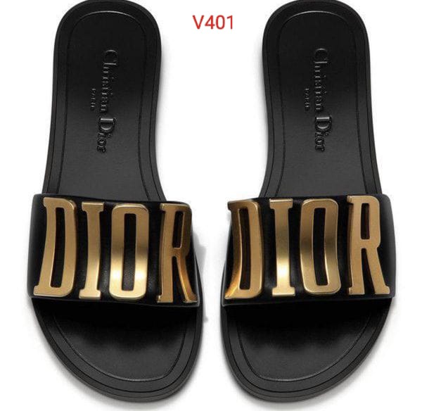 CHRISTIAN DIOR Flats