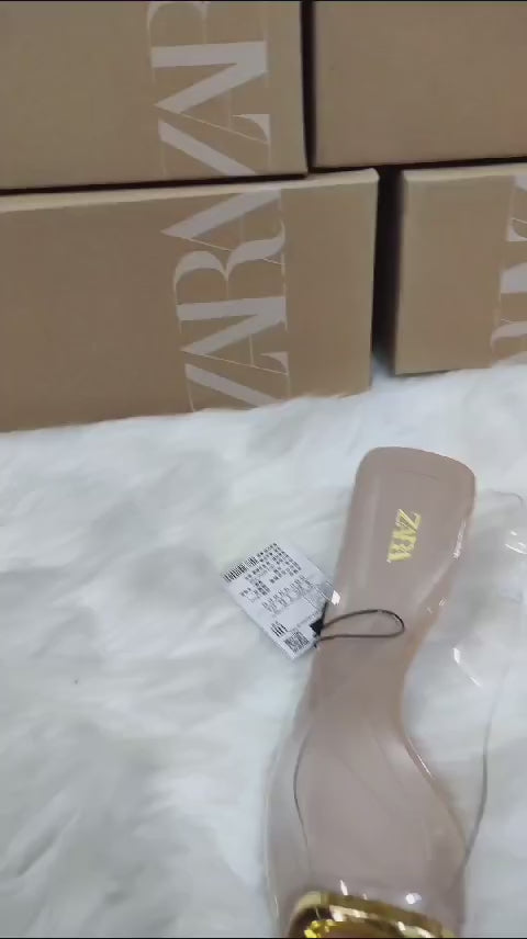 ZARA Heels