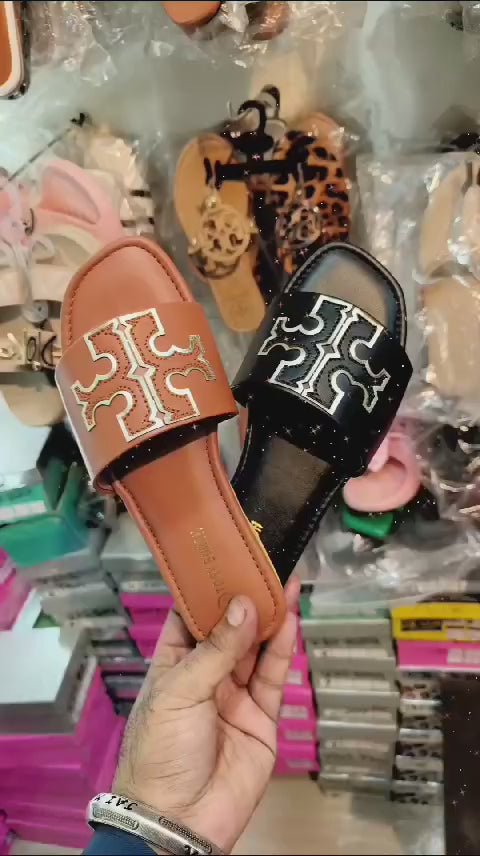 TORY BURCH Flats