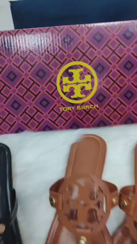 TORY BURCH Slides