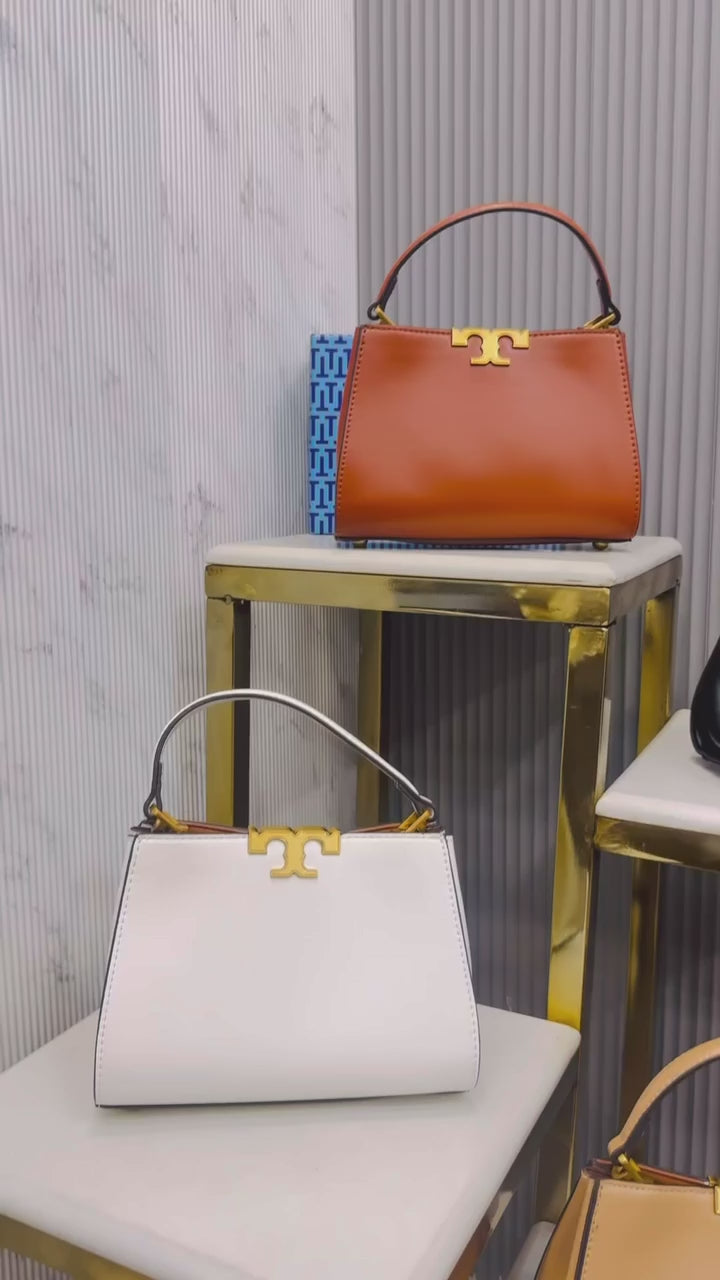 Latest Tory Burch Eleanor Satchel