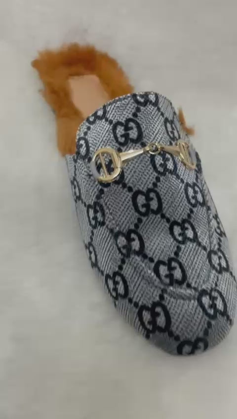 New Gucci & Louis Vuitton Slip-Ons